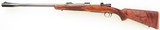 Custom FN 98 .458 Winchester Magnum, AAA-grade English, Fischer, Dayton Traister, strong bore, 14.75 LOP, layaway - 2 of 15