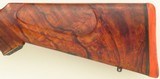 Custom FN 98 .458 Winchester Magnum, AAA-grade English, Fischer, Dayton Traister, strong bore, 14.75 LOP, layaway - 10 of 15