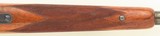 Custom FN 98 .458 Winchester Magnum, AAA-grade English, Fischer, Dayton Traister, strong bore, 14.75 LOP, layaway - 13 of 15