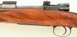 Custom FN 98 .458 Winchester Magnum, AAA-grade English, Fischer, Dayton Traister, strong bore, 14.75 LOP, layaway - 6 of 15