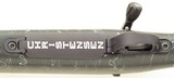 Left hand Christensen Arms Model 14 Mesa 6.5 Creedmoor, 22-inch, brake, spiral fluting, under 20 rounds fired, 99 percent - 8 of 10