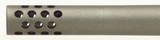 Left hand Christensen Arms Model 14 Mesa 6.5 Creedmoor, 22-inch, brake, spiral fluting, under 20 rounds fired, 99 percent - 9 of 10