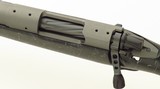 Left hand Christensen Arms Model 14 Mesa 6.5 Creedmoor, 22-inch, brake, spiral fluting, under 20 rounds fired, 99 percent - 7 of 10