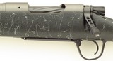 Left hand Christensen Arms Model 14 Mesa 6.5 Creedmoor, 22-inch, brake, spiral fluting, under 20 rounds fired, 99 percent - 5 of 10