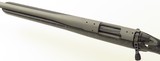 Left hand Christensen Arms Model 14 Mesa 6.5 Creedmoor, 22-inch, brake, spiral fluting, under 20 rounds fired, 99 percent - 3 of 10
