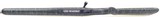 Left hand Christensen Arms Model 14 Mesa 6.5 Creedmoor, 22-inch, brake, spiral fluting, under 20 rounds fired, 99 percent - 4 of 10