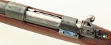 Husqvarna .270 Winchester, 24-inch, sights, Wisner's safety, Pachmayr Decelerator, strong bore, 85 percent finishes - 7 of 11