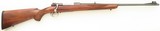 Husqvarna .270 Winchester, 24-inch, sights, Wisner's safety, Pachmayr Decelerator, strong bore, 85 percent finishes - 1 of 11