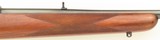 Husqvarna .270 Winchester, 24-inch, sights, Wisner's safety, Pachmayr Decelerator, strong bore, 85 percent finishes - 11 of 11