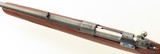 Husqvarna .270 Winchester, 24-inch, sights, Wisner's safety, Pachmayr Decelerator, strong bore, 85 percent finishes - 3 of 11