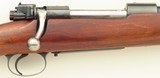 Husqvarna .270 Winchester, 24-inch, sights, Wisner's safety, Pachmayr Decelerator, strong bore, 85 percent finishes - 5 of 11