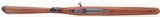 Husqvarna .270 Winchester, 24-inch, sights, Wisner's safety, Pachmayr Decelerator, strong bore, 85 percent finishes - 4 of 11