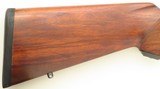 Husqvarna .270 Winchester, 24-inch, sights, Wisner's safety, Pachmayr Decelerator, strong bore, 85 percent finishes - 9 of 11