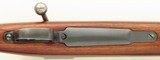 Husqvarna .270 Winchester, 24-inch, sights, Wisner's safety, Pachmayr Decelerator, strong bore, 85 percent finishes - 8 of 11