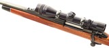Left hand Remington 700 BDL 7mm Rem. Mag., sights, Leupold VX-III, pristine bore, at least 90 percent - 3 of 9