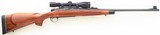 Left hand Remington 700 BDL 7mm Rem. Mag., sights, Leupold VX-III, pristine bore, at least 90 percent - 2 of 9