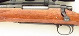 Left hand Remington 700 BDL 7mm Rem. Mag., sights, Leupold VX-III, pristine bore, at least 90 percent - 5 of 9