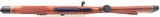 Left hand Remington 700 BDL 7mm Rem. Mag., sights, Leupold VX-III, pristine bore, at least 90 percent - 4 of 9