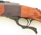 Ruger No. 1 7mm Remington Magnum, 2003, 26-inch, strong wood figure, great bore, crisp trigger, at least 95 percent, layaway - 6 of 11