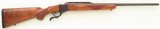 Ruger No. 1 7mm Remington Magnum, 2003, 26-inch, strong wood figure, great bore, crisp trigger, at least 95 percent, layaway - 1 of 11
