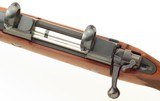Left hand Sako AV .338 Winchester Magnum, Stoeger, 24-inch, custom three-position safety, tuned trigger, Decelerator, approximately 90%, layaway - 7 of 10