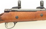 Left hand Sako AV .338 Winchester Magnum, Stoeger, 24-inch, custom three-position safety, tuned trigger, Decelerator, approximately 90%, layaway - 6 of 10