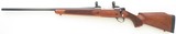 Left hand Sako AV .338 Winchester Magnum, Stoeger, 24-inch, custom three-position safety, tuned trigger, Decelerator, approximately 90%, layaway - 1 of 10