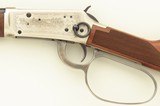 Winchester 94 John Wayne Commemorative .32-40 SRC, big loop, matching ammunition, box, papers, 99 percent, layaway - 7 of 13