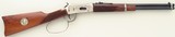 Winchester 94 John Wayne Commemorative .32-40 SRC, big loop, matching ammunition, box, papers, 99 percent, layaway - 2 of 13