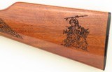 Winchester 94 AE American West / Frank McCarty .30-30, 268 of 300, unfired, layaway - 10 of 12
