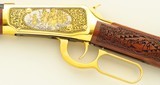 Winchester 94 AE American West / Frank McCarty .30-30, 268 of 300, unfired, layaway - 6 of 12