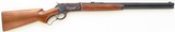 Turnbull 1886 .475 Turnbull, 24-inch heavy octagon, color case, AA-grade walnut, unfired, 98 percent, layaway