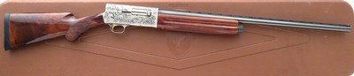 Browning A5 Ducks Unlimited 50th Anniversary 12 gauge, 1987, 28-inch, unfired, case, layaway