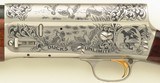 Browning A5 Ducks Unlimited 50th Anniversary 12 gauge, 1987, 28-inch, unfired, case, layaway - 7 of 12