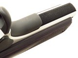 Kimber Stainless LW Arctic .45 ACP, 32 ounces, fiber optic & white dot, cased, unfired - 7 of 9