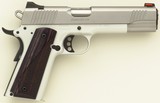Kimber Stainless LW Arctic .45 ACP, 32 ounces, fiber optic & white dot, cased, unfired - 2 of 9