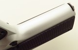 Kimber Stainless LW Arctic .45 ACP, 32 ounces, fiber optic & white dot, cased, unfired - 8 of 9