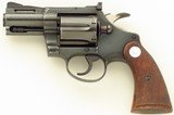 Colt Diamondback .38 Special, 1969, 2.5-inch, outstanding bore, drum tight, 97 percent, layaway - 2 of 8