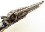 Colt SAA NRA Centennial .357 Magnum, 1971, 7.5, color case frame, special markings, display case, 97 percent, layaway - 4 of 10