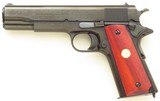 Employee Edition Colt 1911 100th Anniversary .45 ACP, 2011, new and unfired, box, layaway - 3 of 8