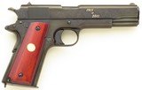 Employee Edition Colt 1911 100th Anniversary .45 ACP, 2011, new and unfired, box, layaway - 2 of 8