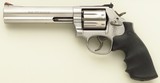 Smith & Wesson 686 Plus .357 Magnum, seven rounds, 2009, 6-inch, likely unfired, case - 2 of 8