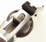 Smith & Wesson 686 Plus .357 Magnum, seven rounds, 2009, 6-inch, likely unfired, case - 7 of 8