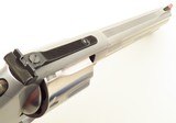 Smith & Wesson 686 Plus .357 Magnum, seven rounds, 2009, 6-inch, likely unfired, case - 3 of 8
