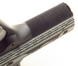 Dan Wesson 1911 ECO .45 ACP, 2012, 3.5-inch bull match grade, 29 ounces, two magazines, cased, unfired - 8 of 9