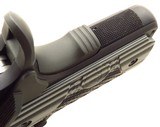 Dan Wesson 1911 ECO .45 ACP, 2012, 3.5-inch bull match grade, 29 ounces, two magazines, cased, unfired - 7 of 9