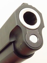 Dan Wesson 1911 ECO .45 ACP, 2012, 3.5-inch bull match grade, 29 ounces, two magazines, cased, unfired - 6 of 9