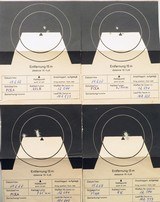 Heckler & Koch HK4 four-barrel set, .22 LR, .25 ACP, .32 ACP, .380 ACP, 1968, cased, 98 percent, layaway - 9 of 10