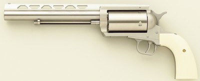 Magnum Research BRF .45 Colt & .410, 8.15-inch, box, 98 percent - Image 2 of 8