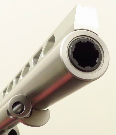 Magnum Research BRF .45 Colt & .410, 8.15-inch, box, 98 percent - Image 5 of 8